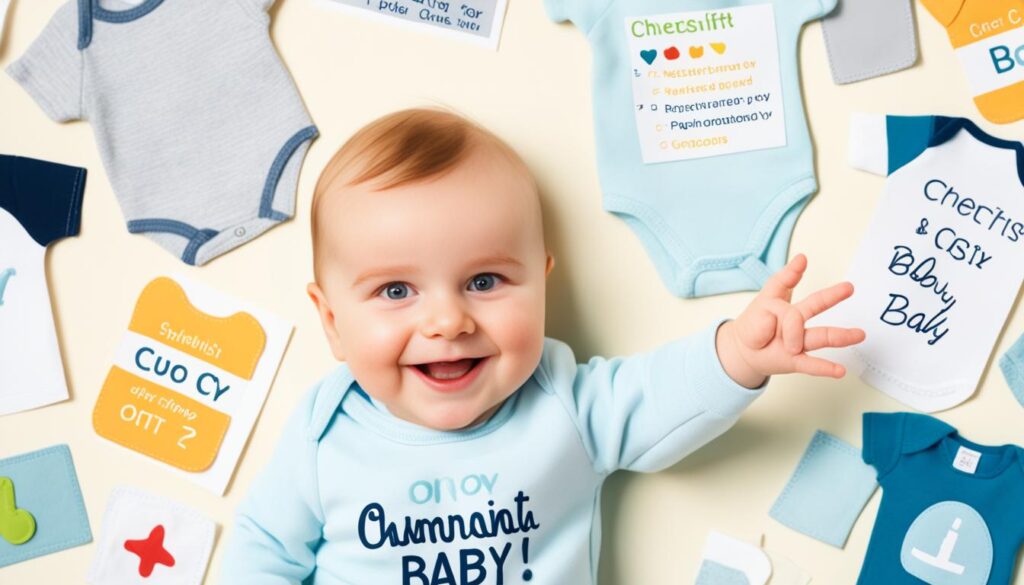 Tips for Choosing Personalized Baby Boy Outfits