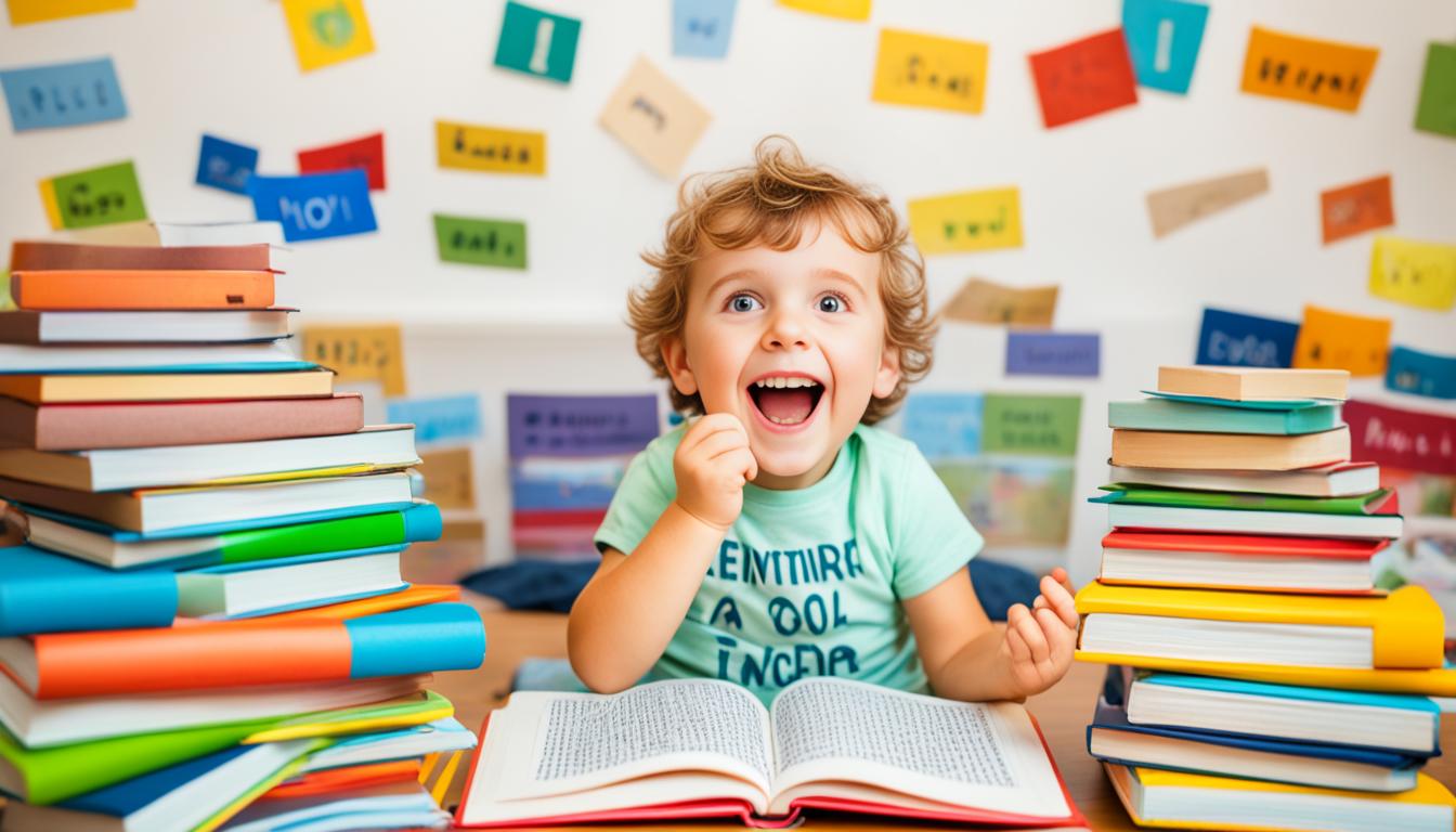 Toddler Learning Reading