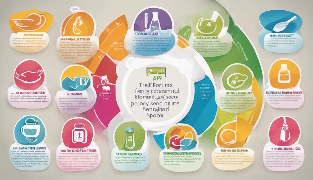 Top 10 AAP Formula Feeding Guidelines for New Parents - Mother Baby Kids