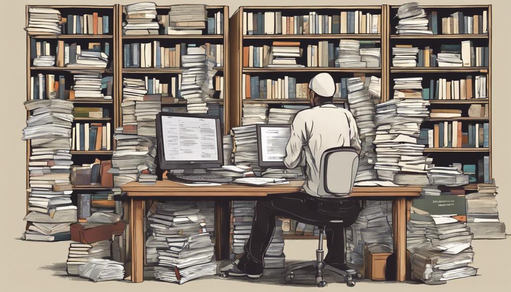 accredited program research guide