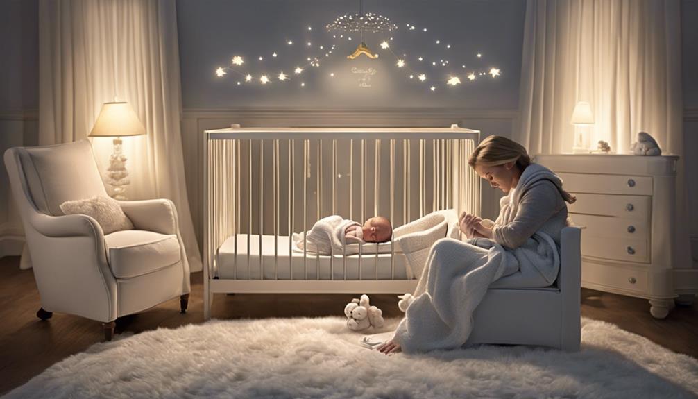 adjusting to newborn sleep