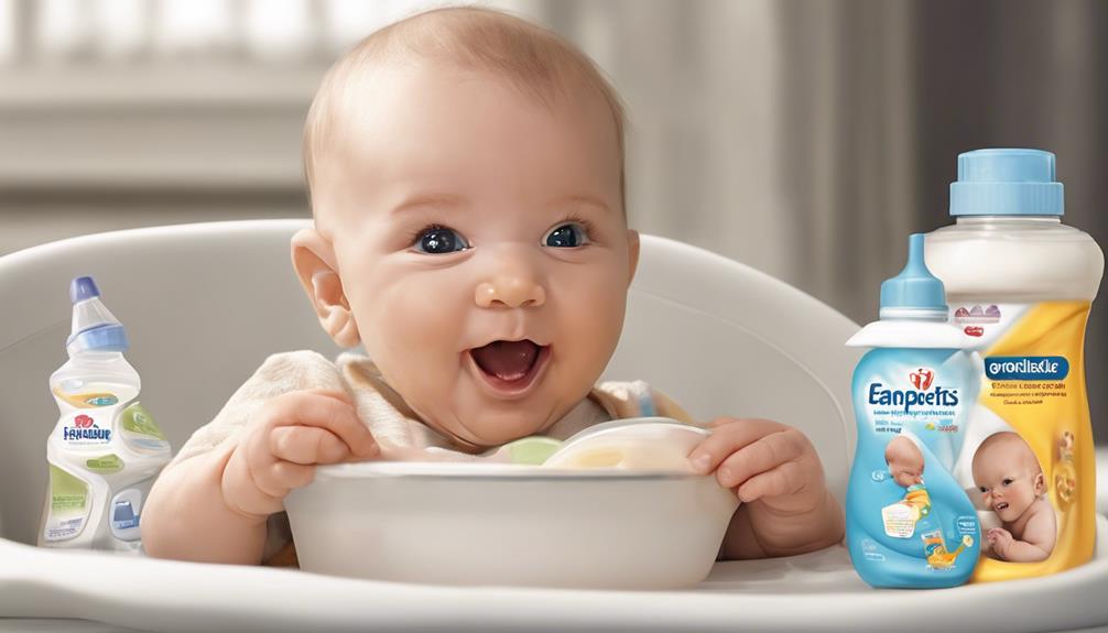 advantages of formula feeding
