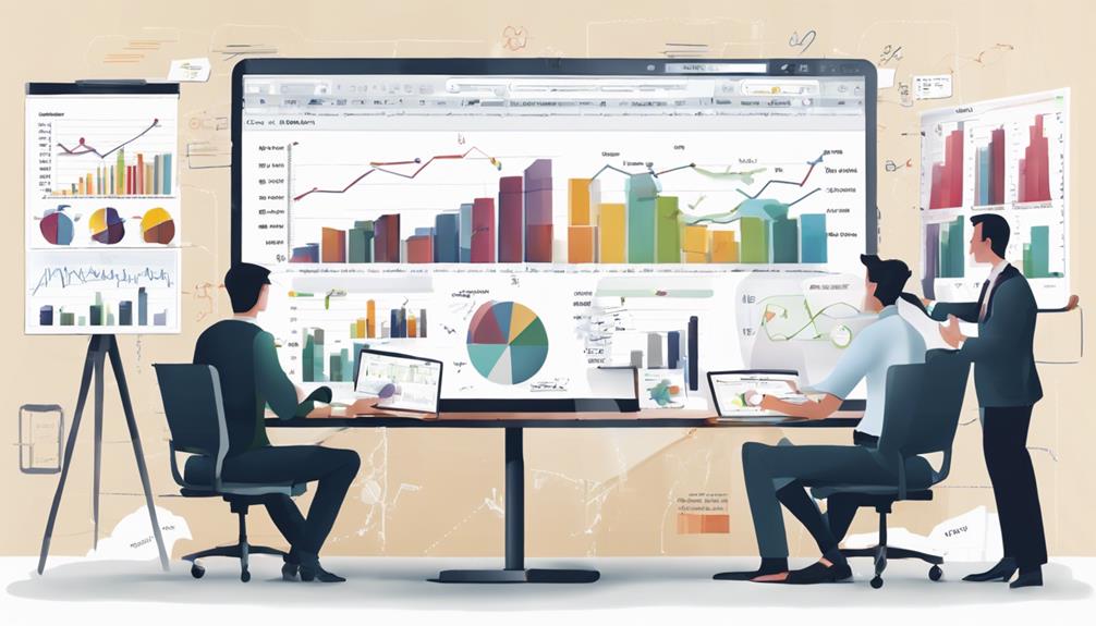 analyzing business performance indicators