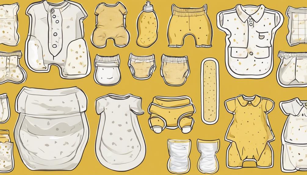 analyzing infant stool changes