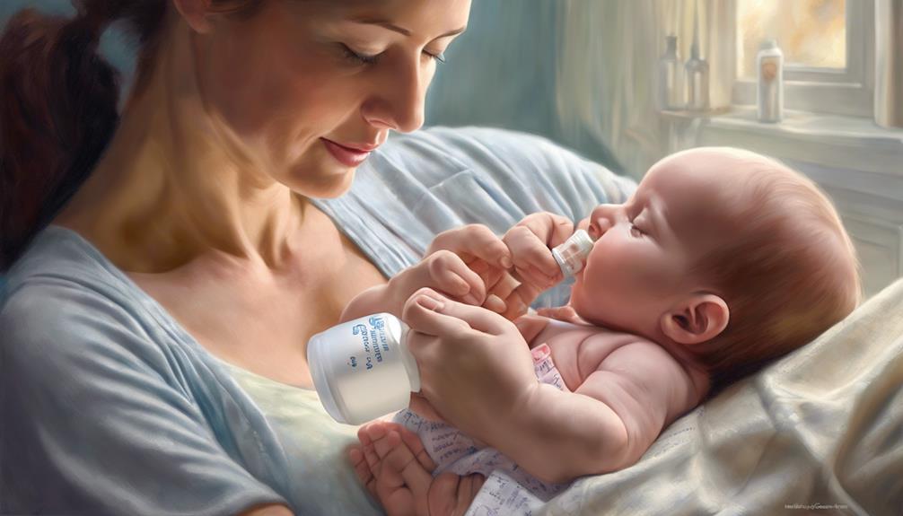 augmentin and breastfeeding guidelines