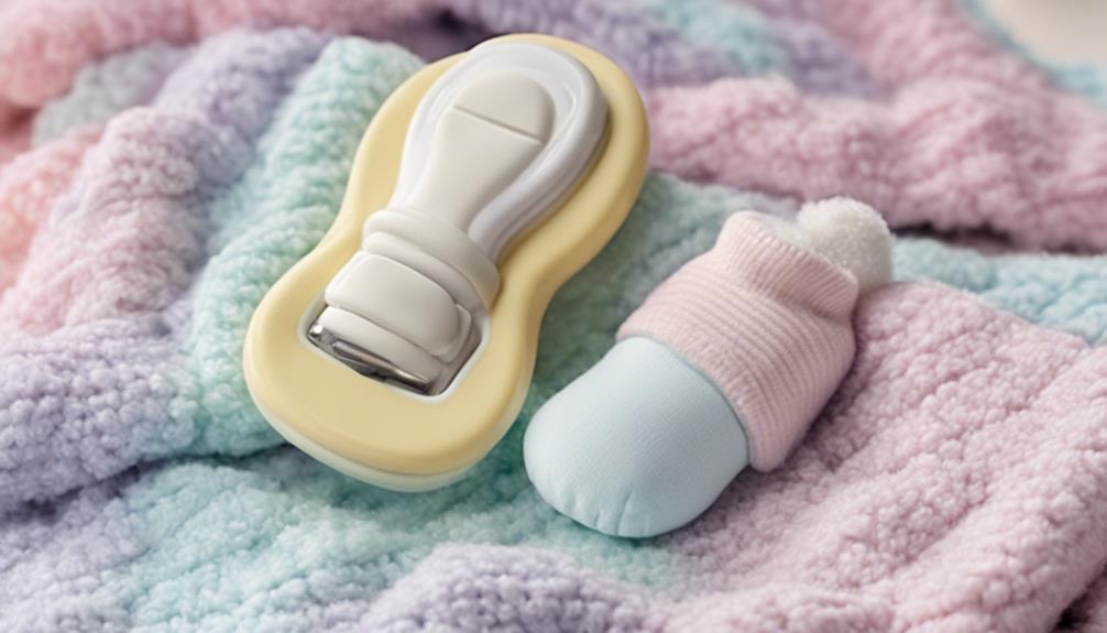 baby care essentials included