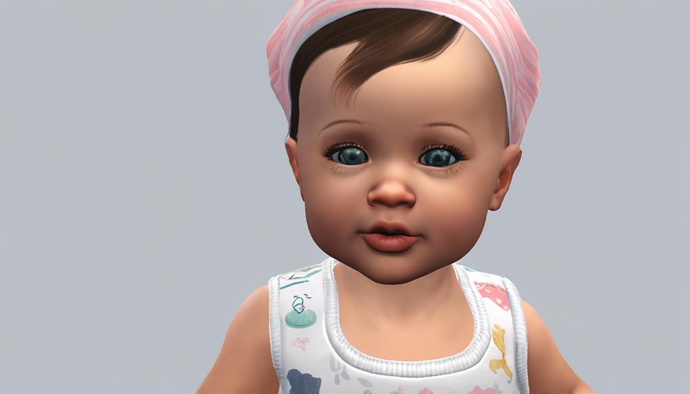 Sims 4 Baby Clothes Mods: How to Customize Your Little One's Wardrobe ...