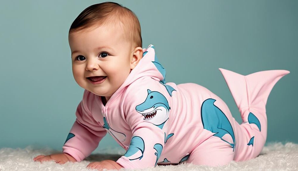 10 Adorable Baby Shark Clothes for Your Little One - Mother Baby Kids