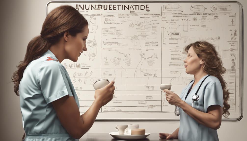 balancing breastfeeding and caffeine