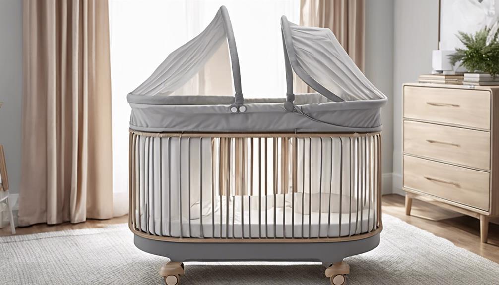 bassinet selection guide 2022