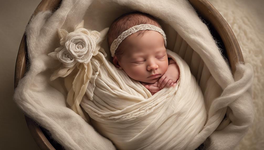 bassinet sleeping for newborns