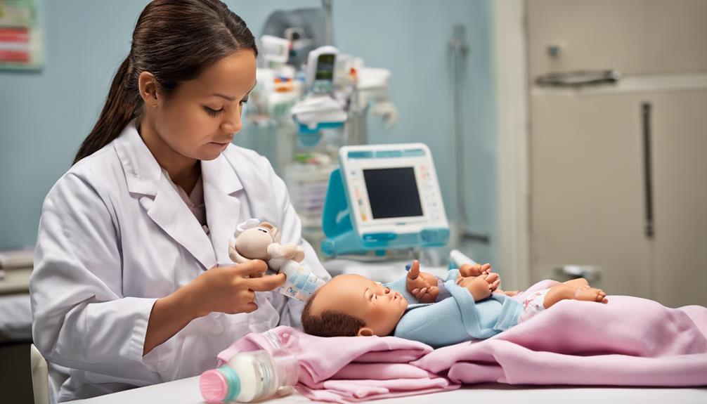 becoming a newborn care specialist