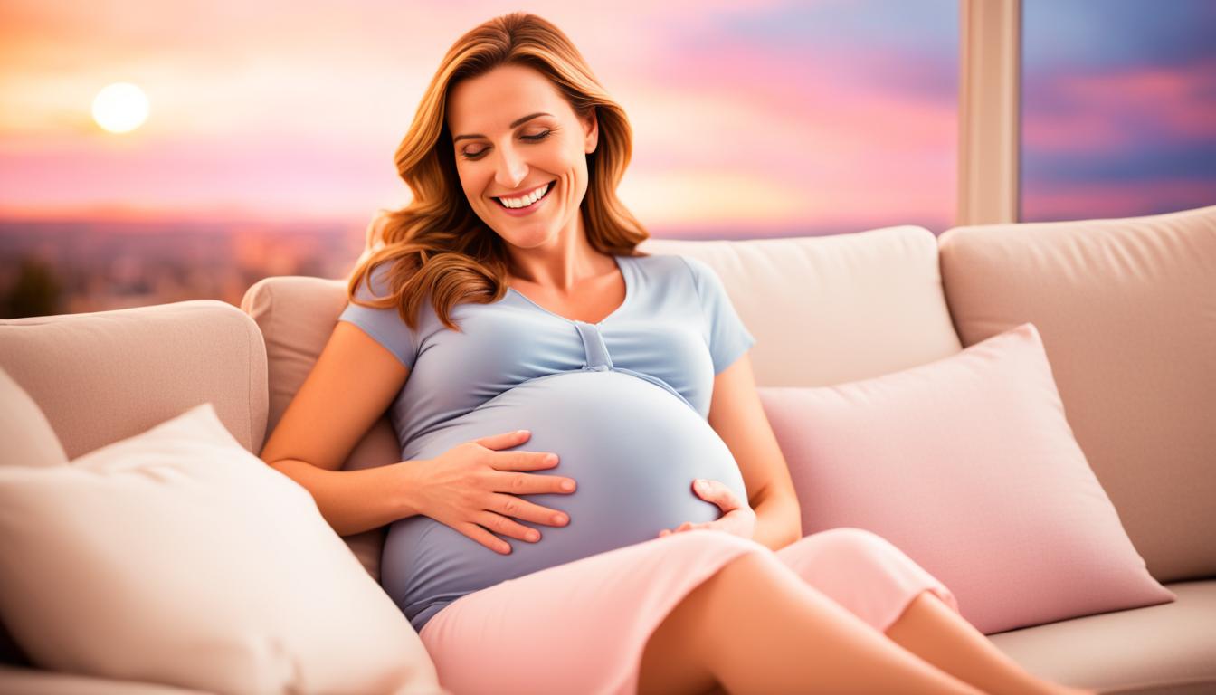 Orgasms in Third Trimester: Are They Safe?