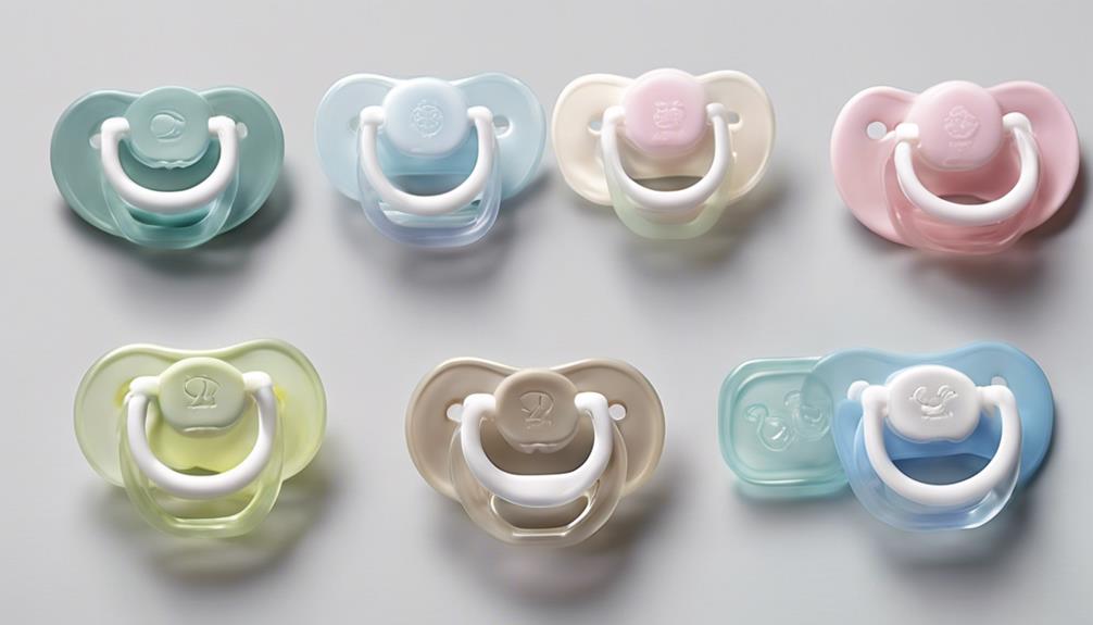 best pacifiers for newborns