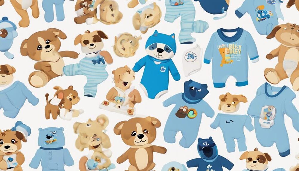 10 Adorable Bluey Baby Clothes Every Fan Needs - Mother Baby Kids