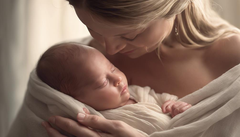 bonding through soothing techniques