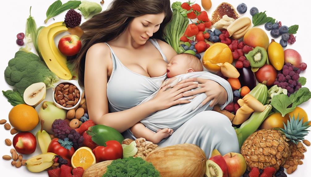 breastfeeding and allergies management