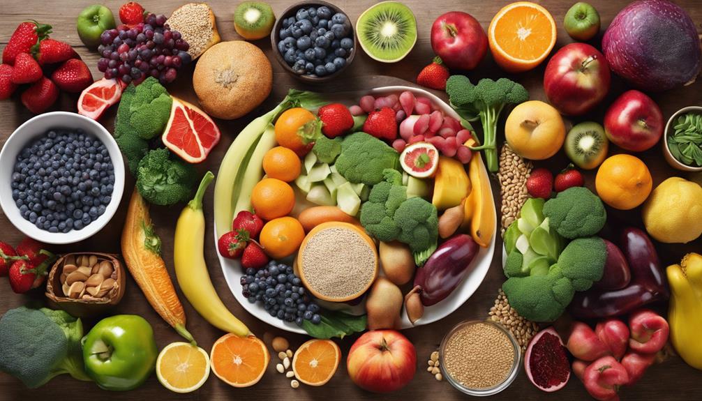 breastfeeding diet must haves list