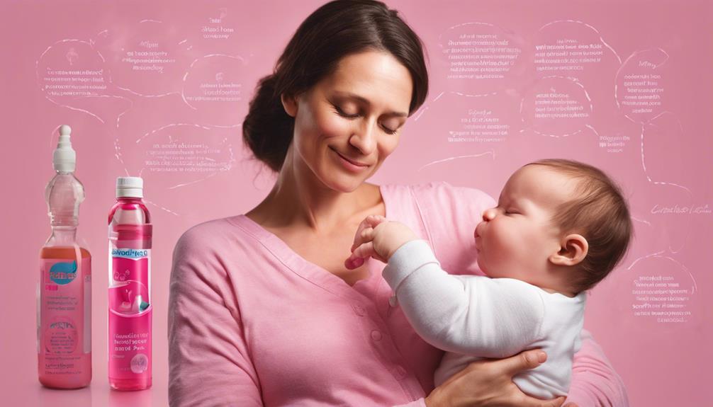 breastfeeding support and options