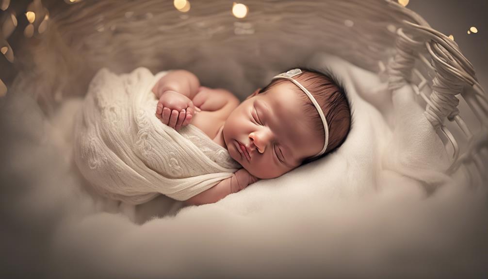 caring for newborn hiccups