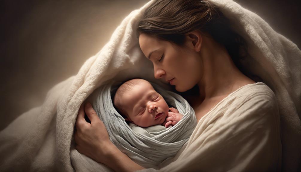 caring for sleep deprived newborns
