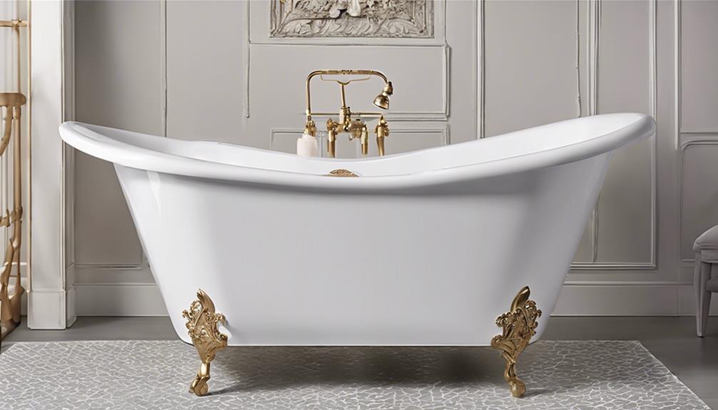 choosing a newborn bathtub