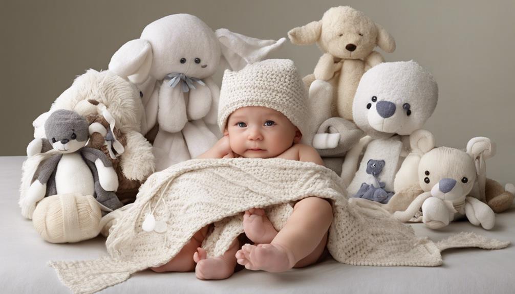 choosing a newborn gift