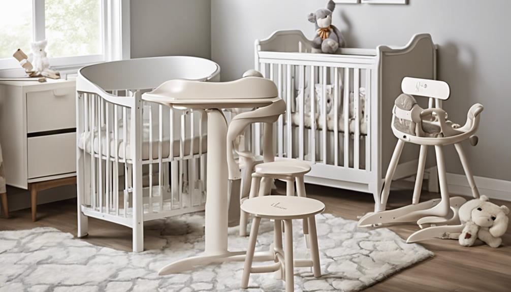 choosing a newborn high chair