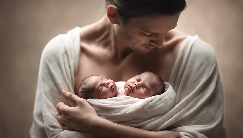 choosing a newborn hold