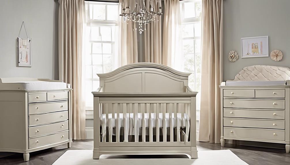 choosing a newborn s bed