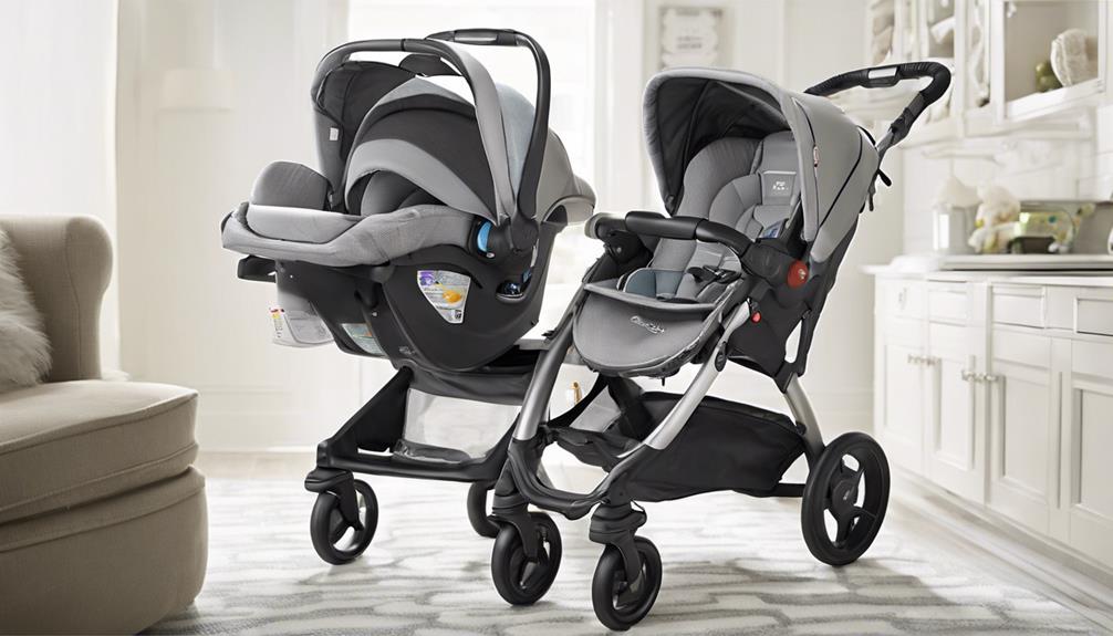 choosing a newborn stroller