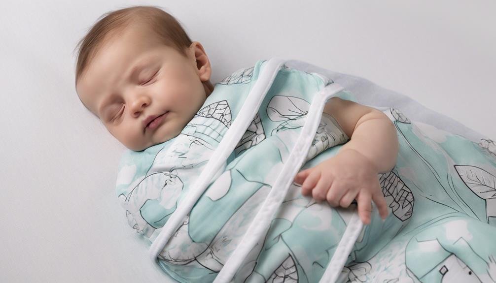 choosing a newborn swaddle