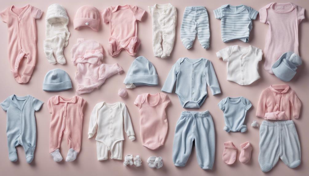 choosing baby clothes wisely