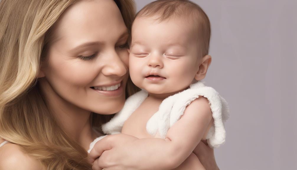 choosing baby shampoo wisely