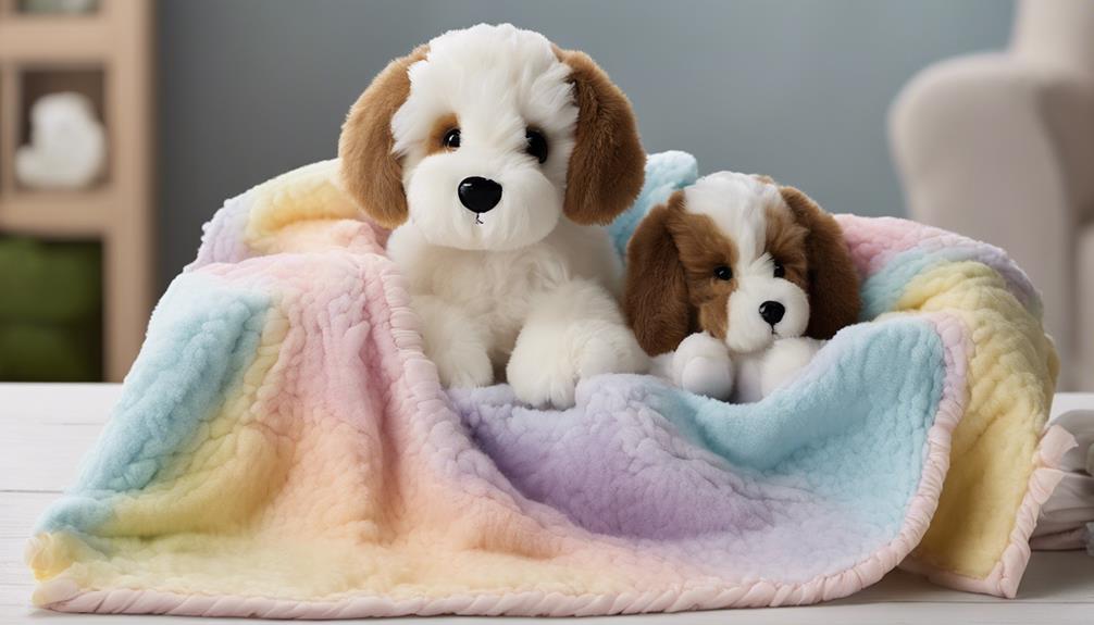 choosing bedding for puppies