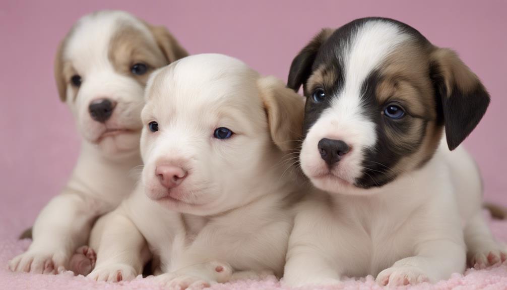 choosing formula for puppies