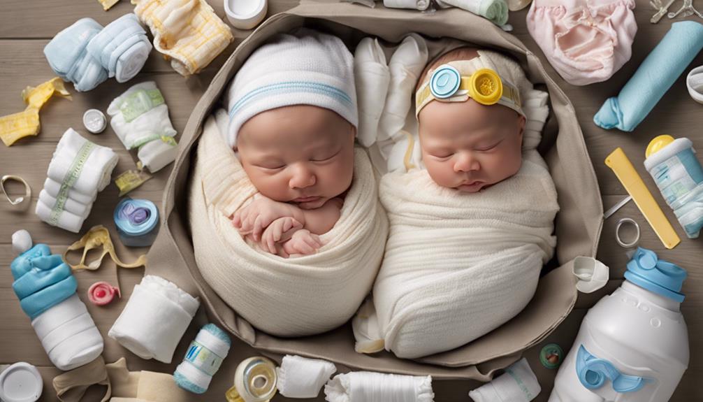 choosing newborn diaper wisely