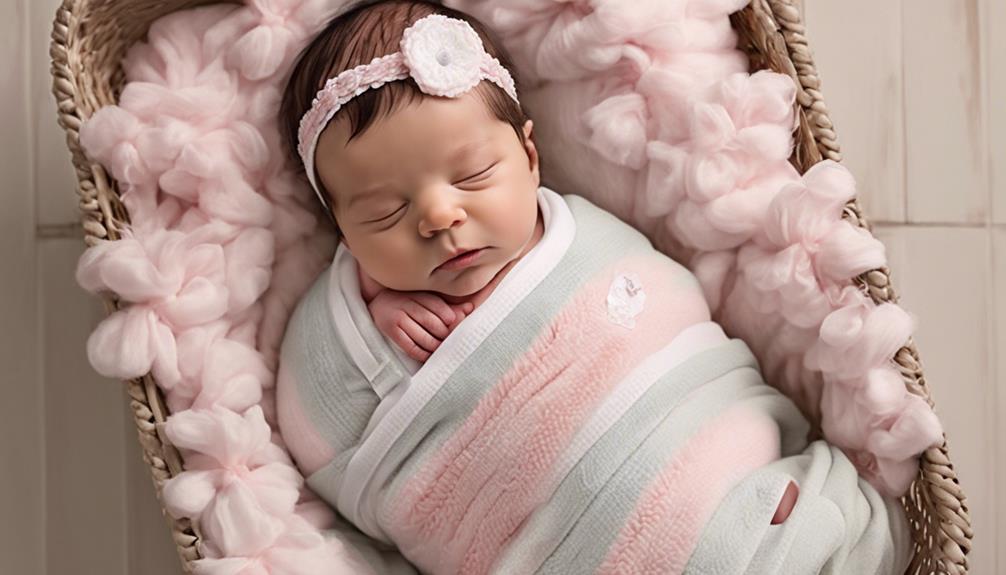 choosing newborn girl gifts