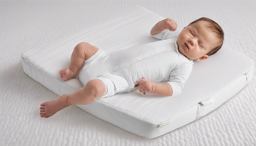 choosing newborn mattress guide