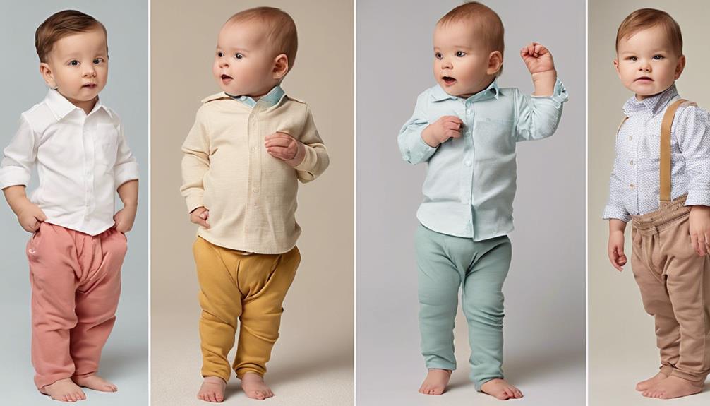 choosing newborn pants wisely