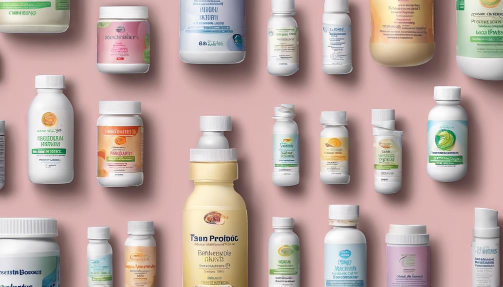 choosing newborn probiotic supplements