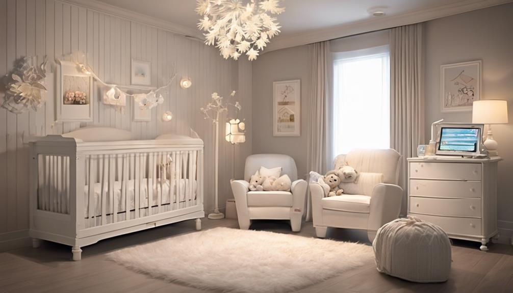 choosing newborn s temperature carefully