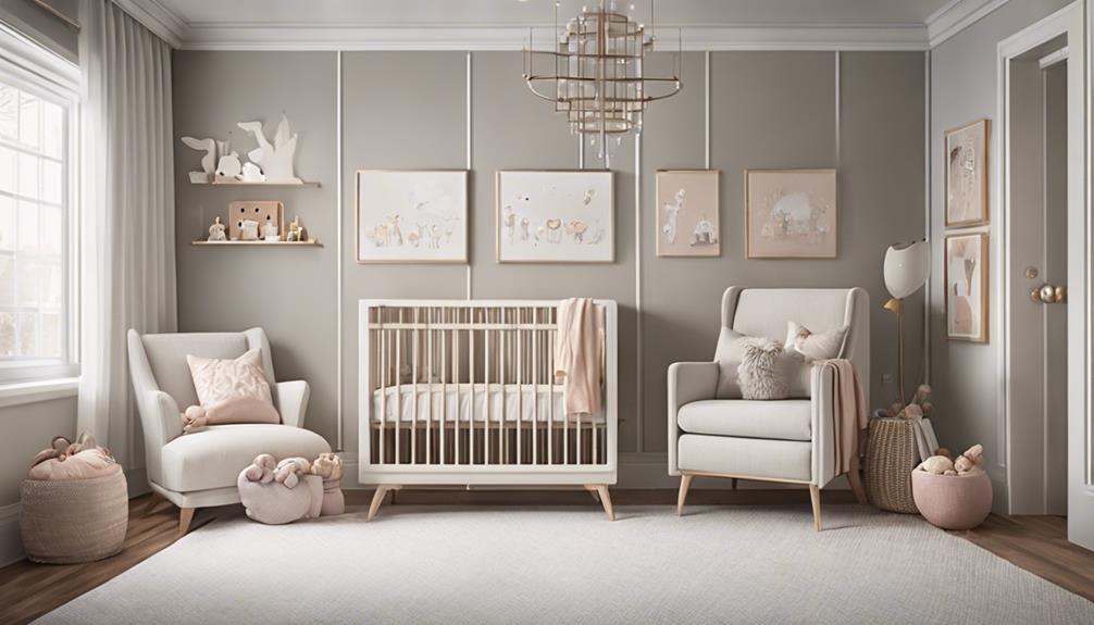 choosing the perfect crib