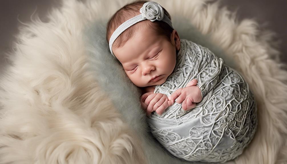 choosing the perfect newborn wrap