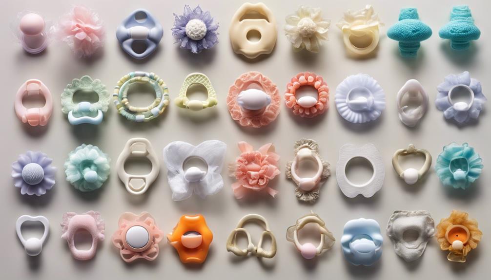 choosing the perfect pacifier