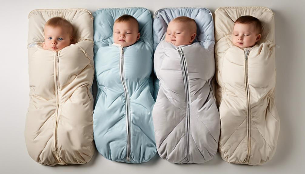 choosing the perfect sleep sack