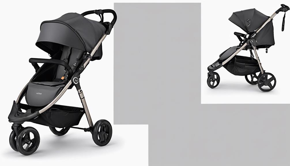 choosing the perfect stroller