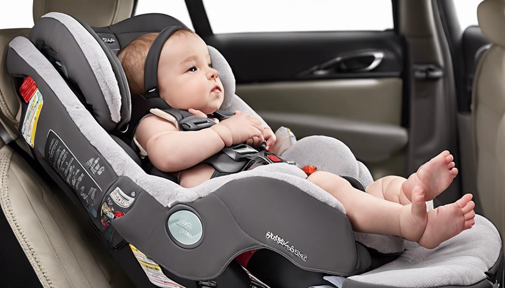 choosing the right car seat