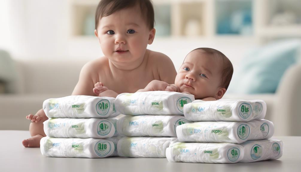 choosing the right diapers