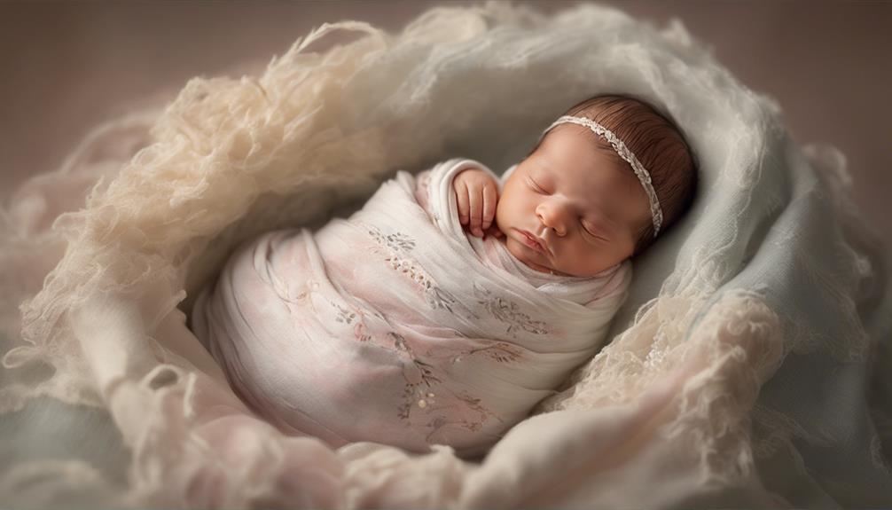 comfort and warmth for newborn
